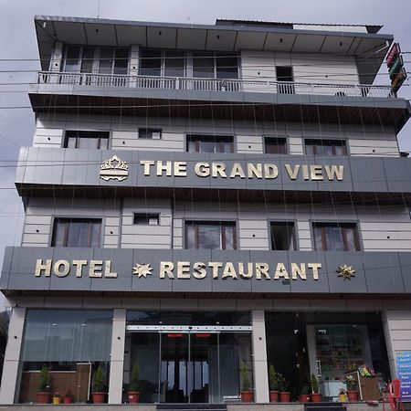 The Grand View 호텔 Baijnāth 외부 사진