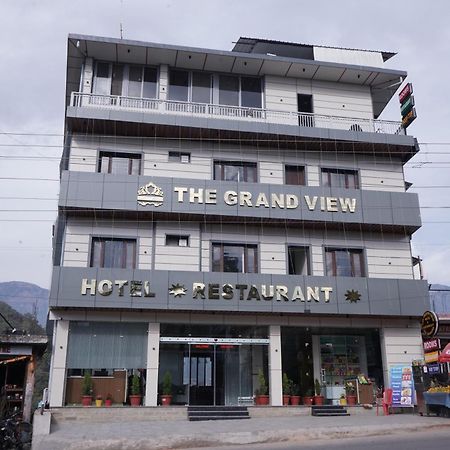 The Grand View 호텔 Baijnāth 외부 사진